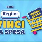 Con Regina vinci la spesa