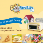 Concorso 50 anni di Mulino Bianco