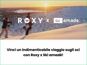 Concorso a premi Roxy