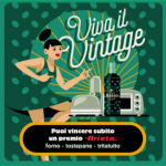 Concorso Viva il vintage