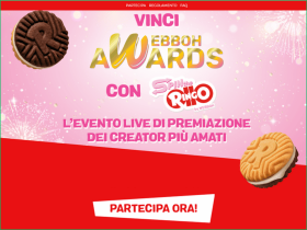 Concorso Ringo Webboh Awards