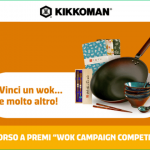 Concorso Wok 2025 Kikkoman