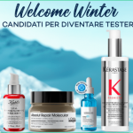 Diventa tester Welcome Winter