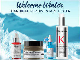 Diventa tester Welcome Winter