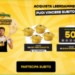 Gioca e vinci con Leerdammer