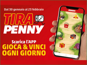 Gioca e vinci con Tira Penny