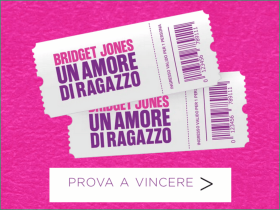 Vinci l'anteprima di Bridget Jones