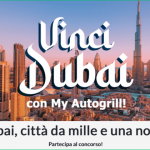 Vinci Dubai con MyAutogrill