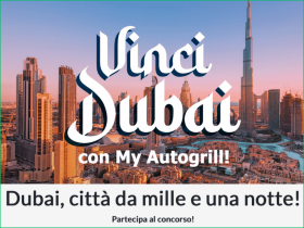 Vinci Dubai con MyAutogrill