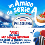 Vinci la serie A con Philadelphia