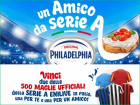 Vinci la serie A con Philadelphia