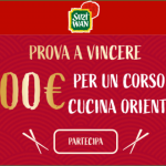 Vinci un corso di cucina orientale