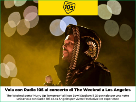 Vola a Los Angeles con Radio 1015