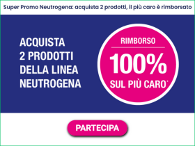 Neutrogena vi rimborsa