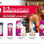 Cashback e concorso Glade