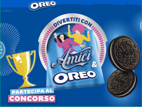 Concorso Amici e Oreo