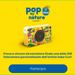 Concorso Chiquita Pop by Nature