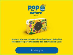 Concorso Chiquita Pop by Nature