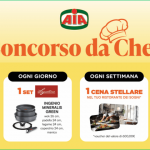 Concorso da chef AIA