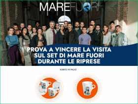 Concorso Mare Fuori Lavazza