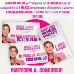 Concorso Uci Cinemas e Bridget Jones