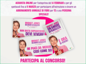 Concorso Uci Cinemas e Bridget Jones