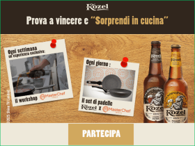 Prova a vincere con Kozel