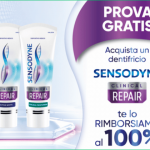 Prova gratis Sensodyne