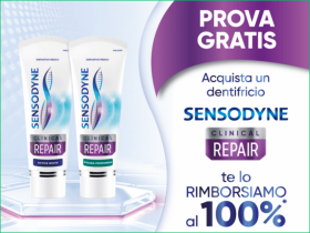 Prova gratis Sensodyne