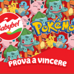 Vinci i Pokemon con Babybel