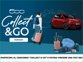 Vinci una Fiat 500 con Multicedi