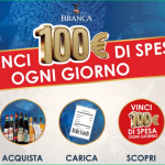 Concorso a premi Branca