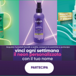 Concorso a premi Sunsilk