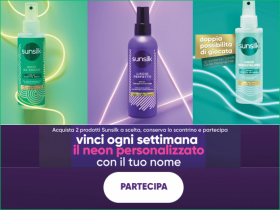 Concorso a premi Sunsilk