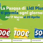 Concorso di Pasqua 2025 LIDL