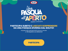 Concorso di Pasqua Kraft