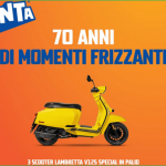 Concorso Lambretta Fanta