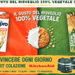 Vinci con Alpro e Gran Cereale