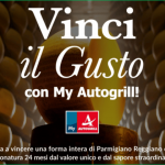 Vinci il Gusto con My Autogrill