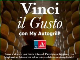 Vinci il Gusto con My Autogrill