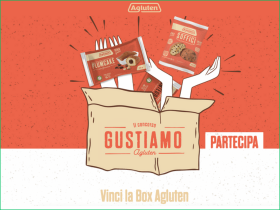 Vinci una box Agluten