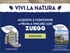 Vivi la Natura e vinci con Zuegg